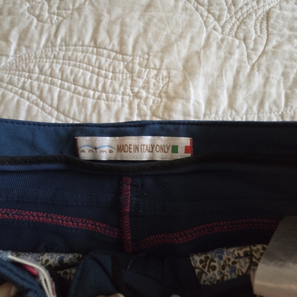 ANIMO PONY DIVISION Size 10 (fits like an 8/9 IMO) Breeches - Picture 5 of 9